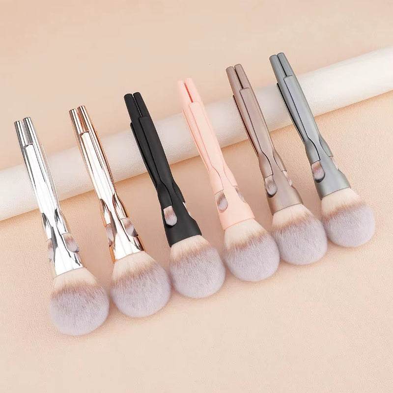 4-in-1 Makeup Brush Set